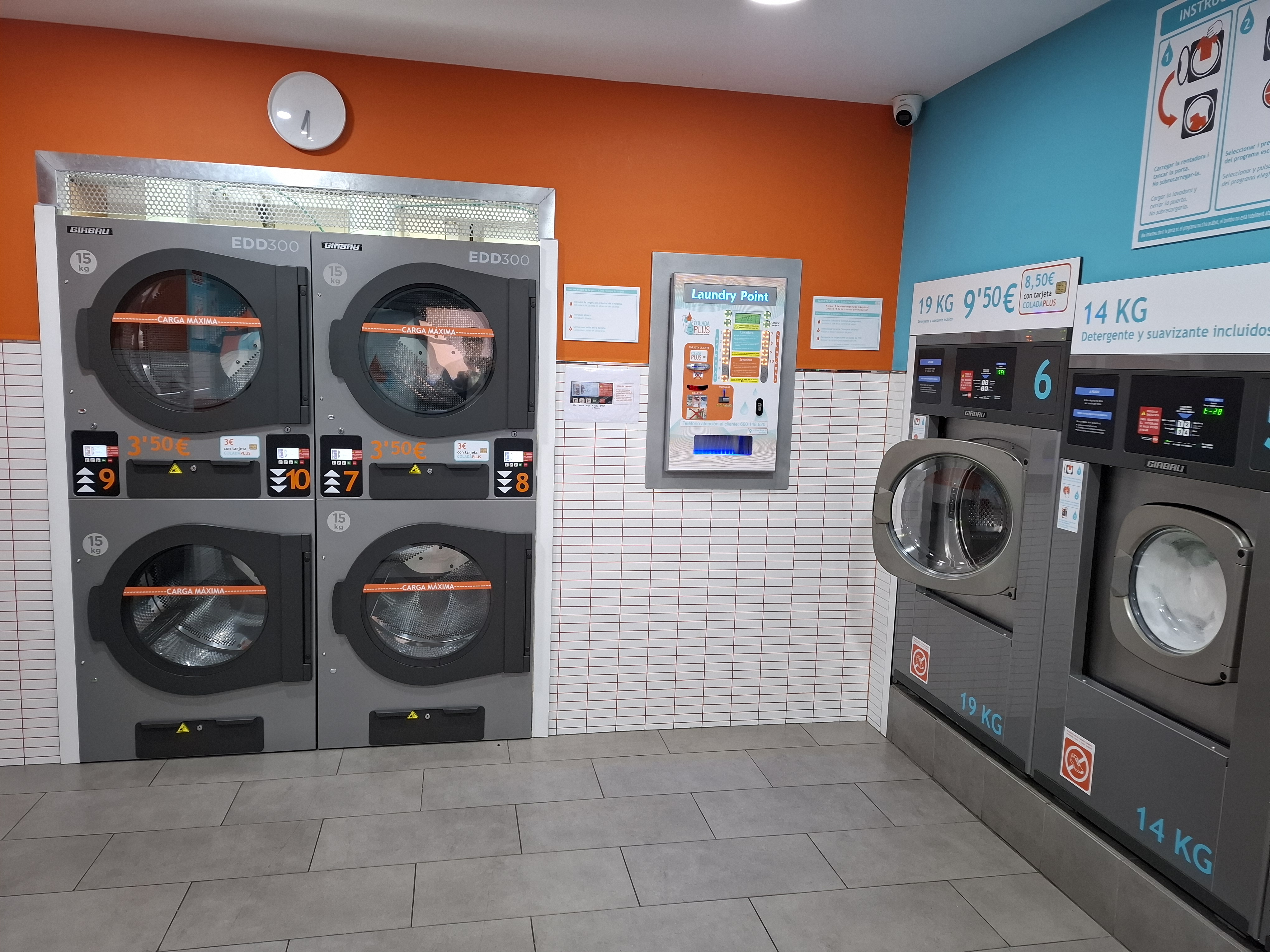 Coladaplus Mataró Los Molinos